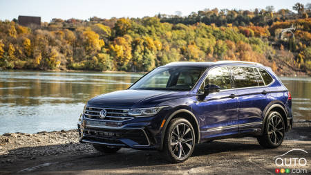 2022 Volkswagen Tiguan First Drive: It Won’t Be Easy
